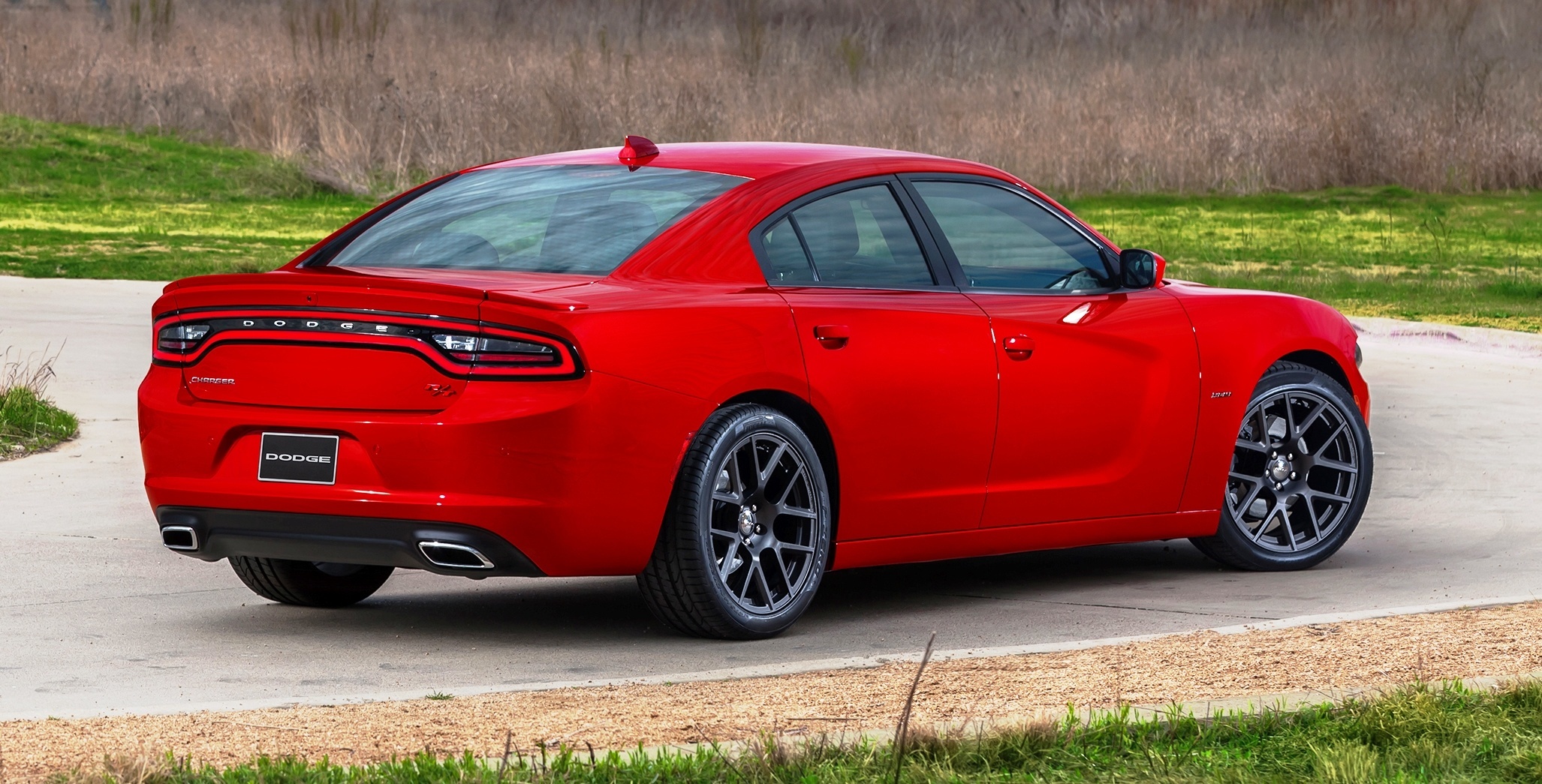 Dodge Charger SXT 2015