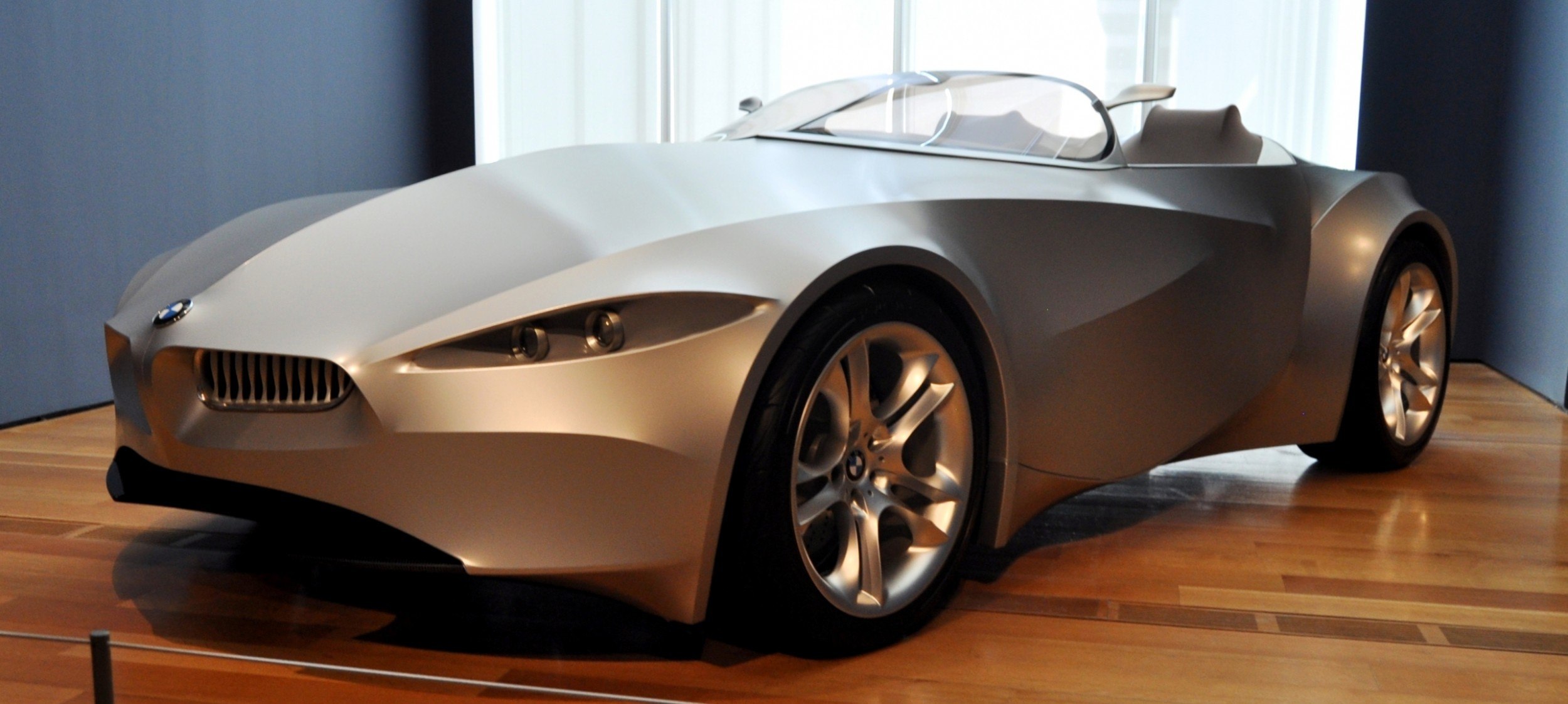 BMW Gina Concept