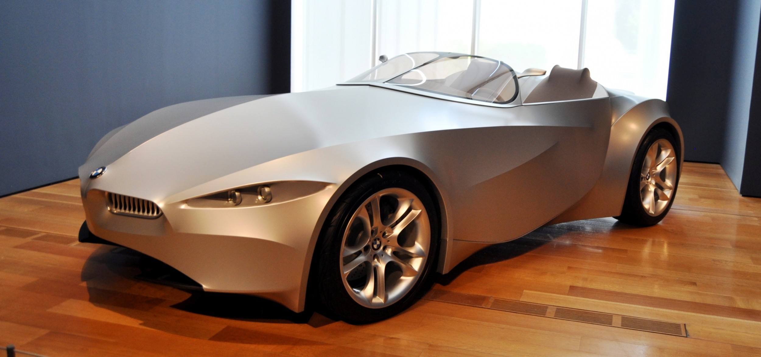 BMW Gina Concept