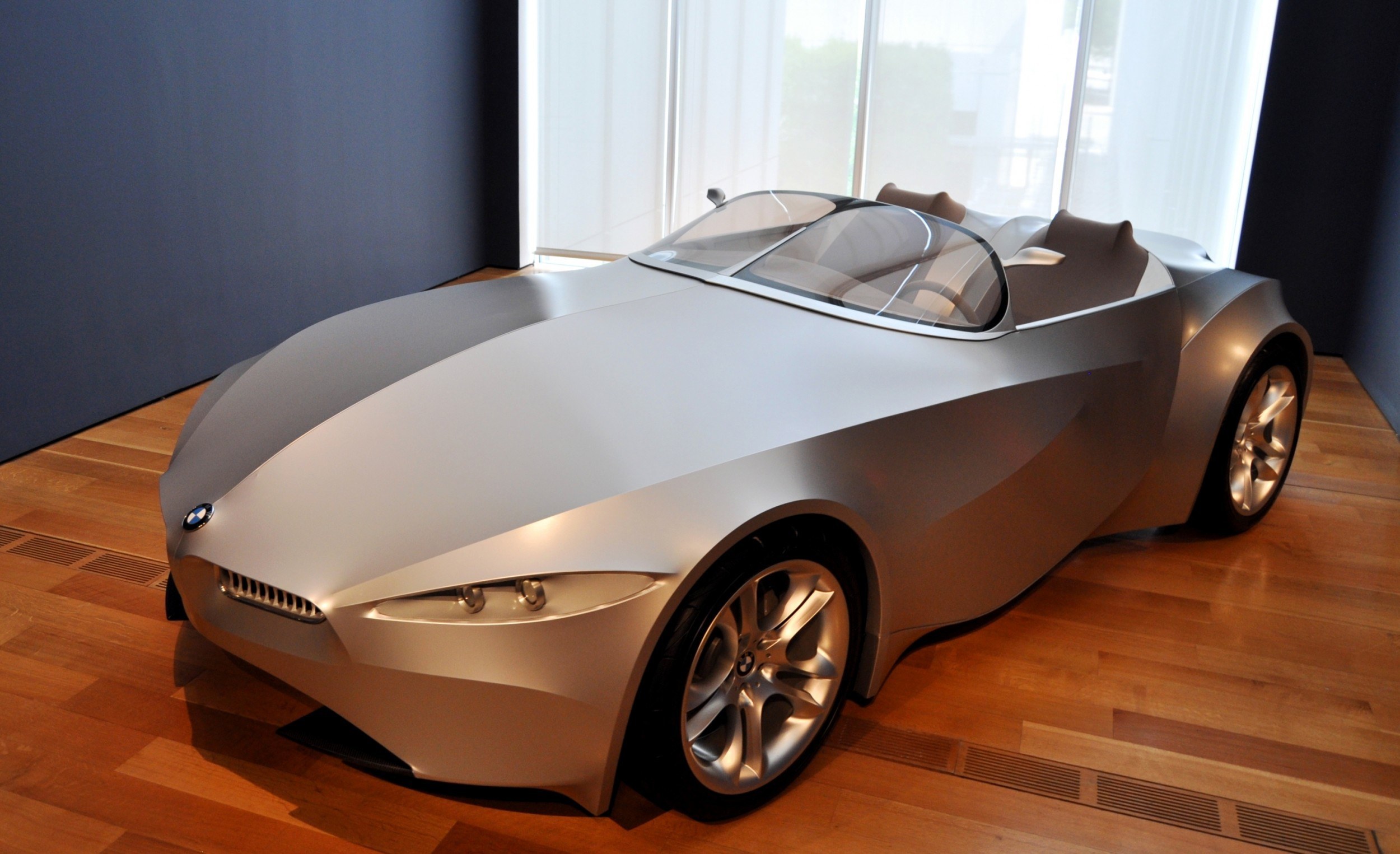 BMW Gina Concept