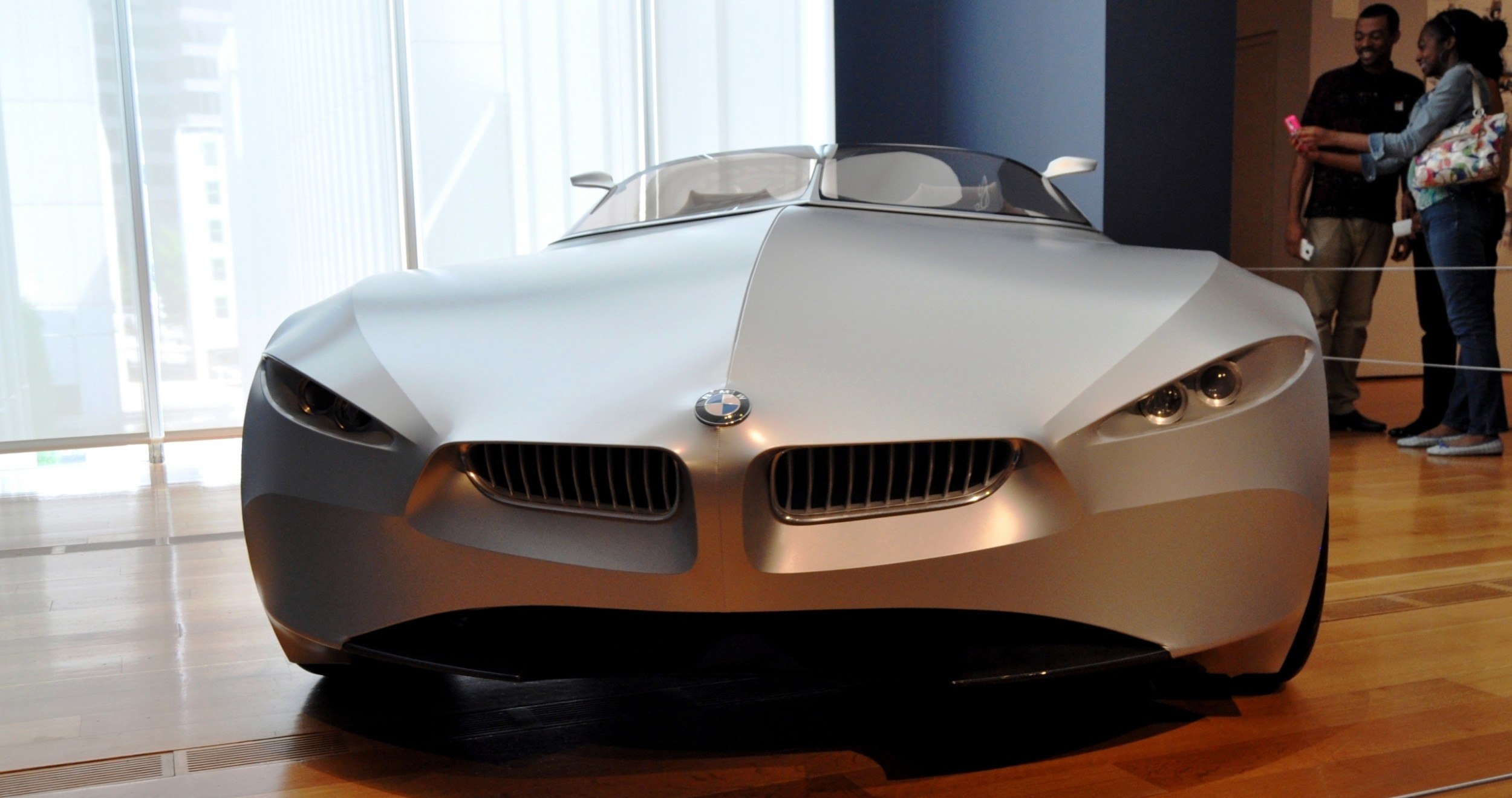 BMW Gina Concept