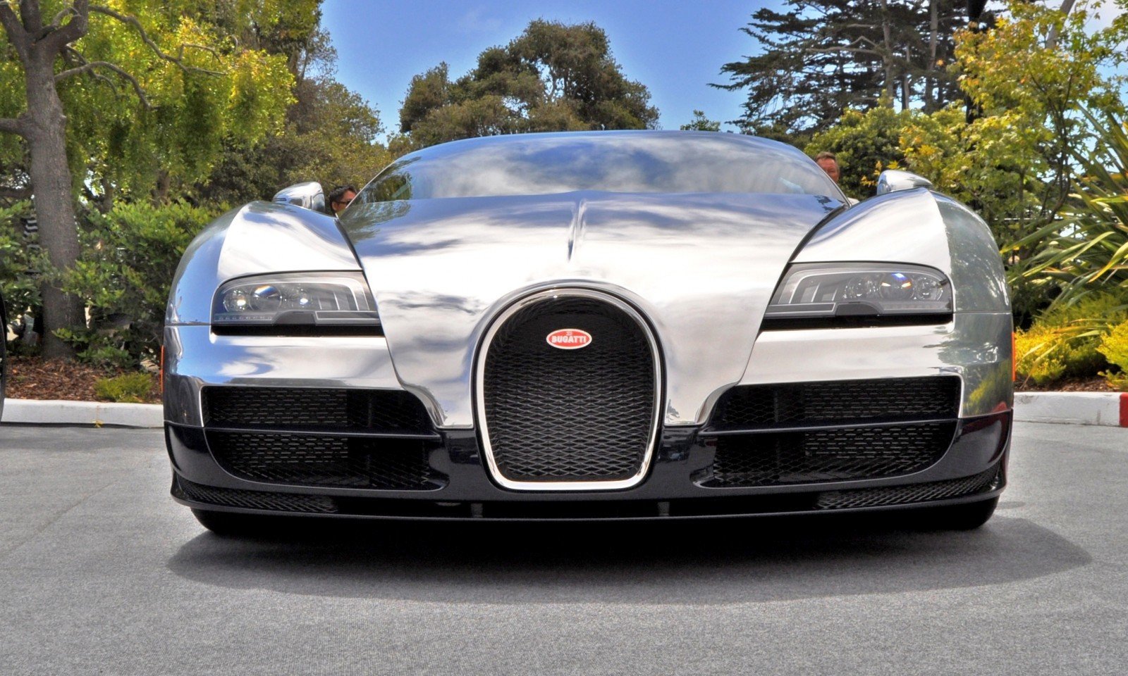 Bugatti Veyron la Finale