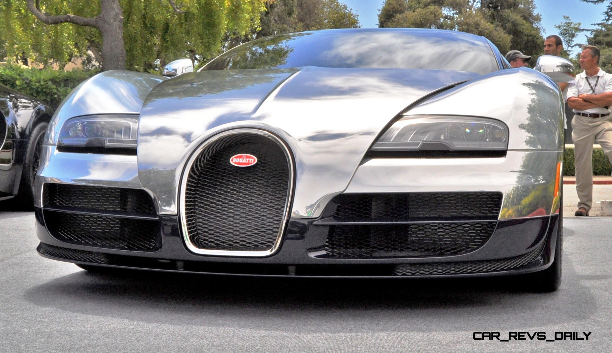 Bugatti Ettore Veyron