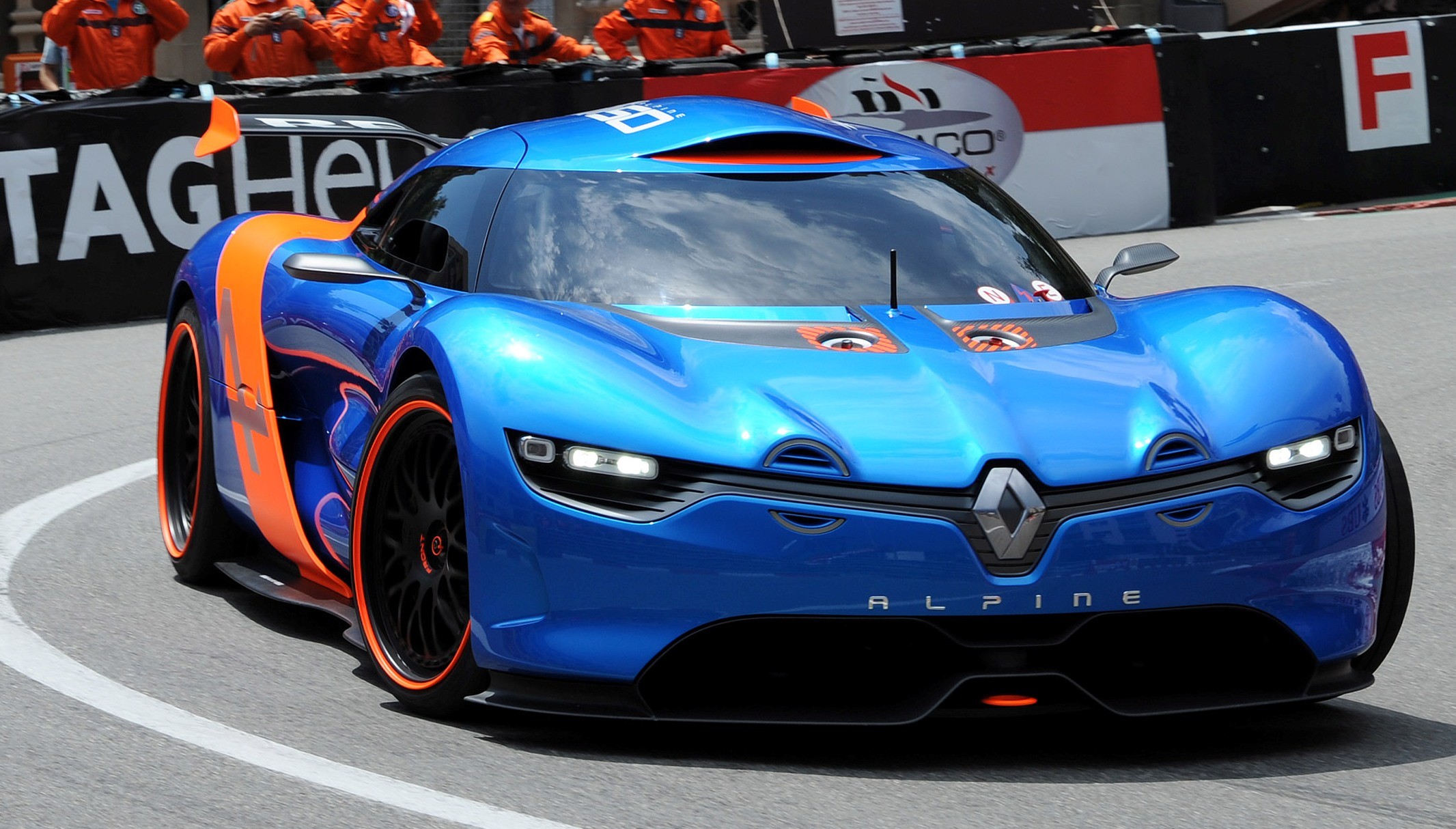 alpine renault