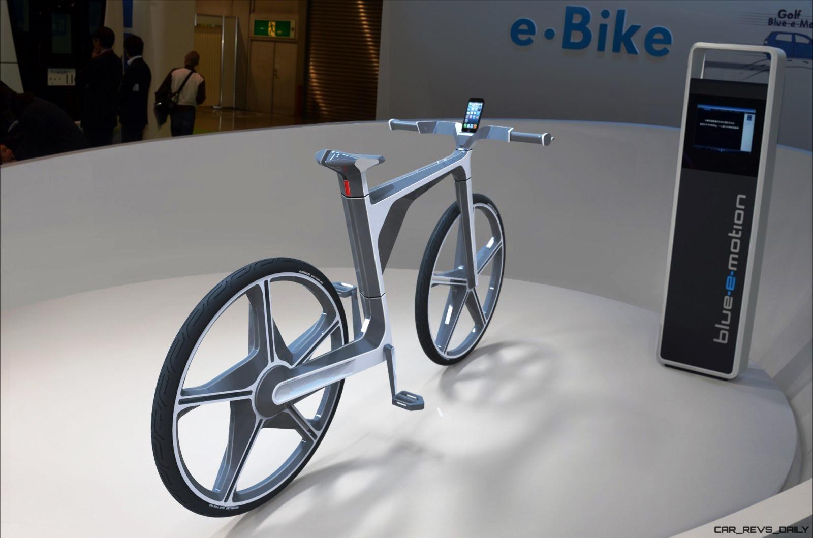 Volkswagen Electric Bike