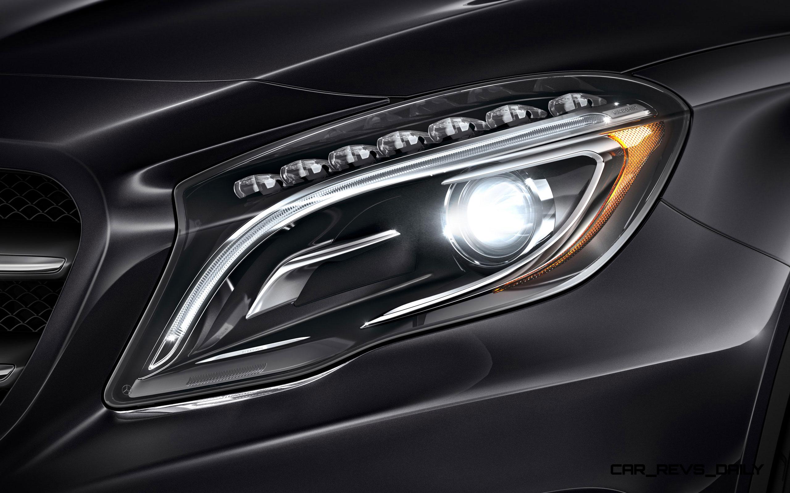 Фара 2015. Mercedes Benz Headlight. Фара GLA 2016. Фары на Мерседес гла 16 год. Мерседес с 2016 фара.