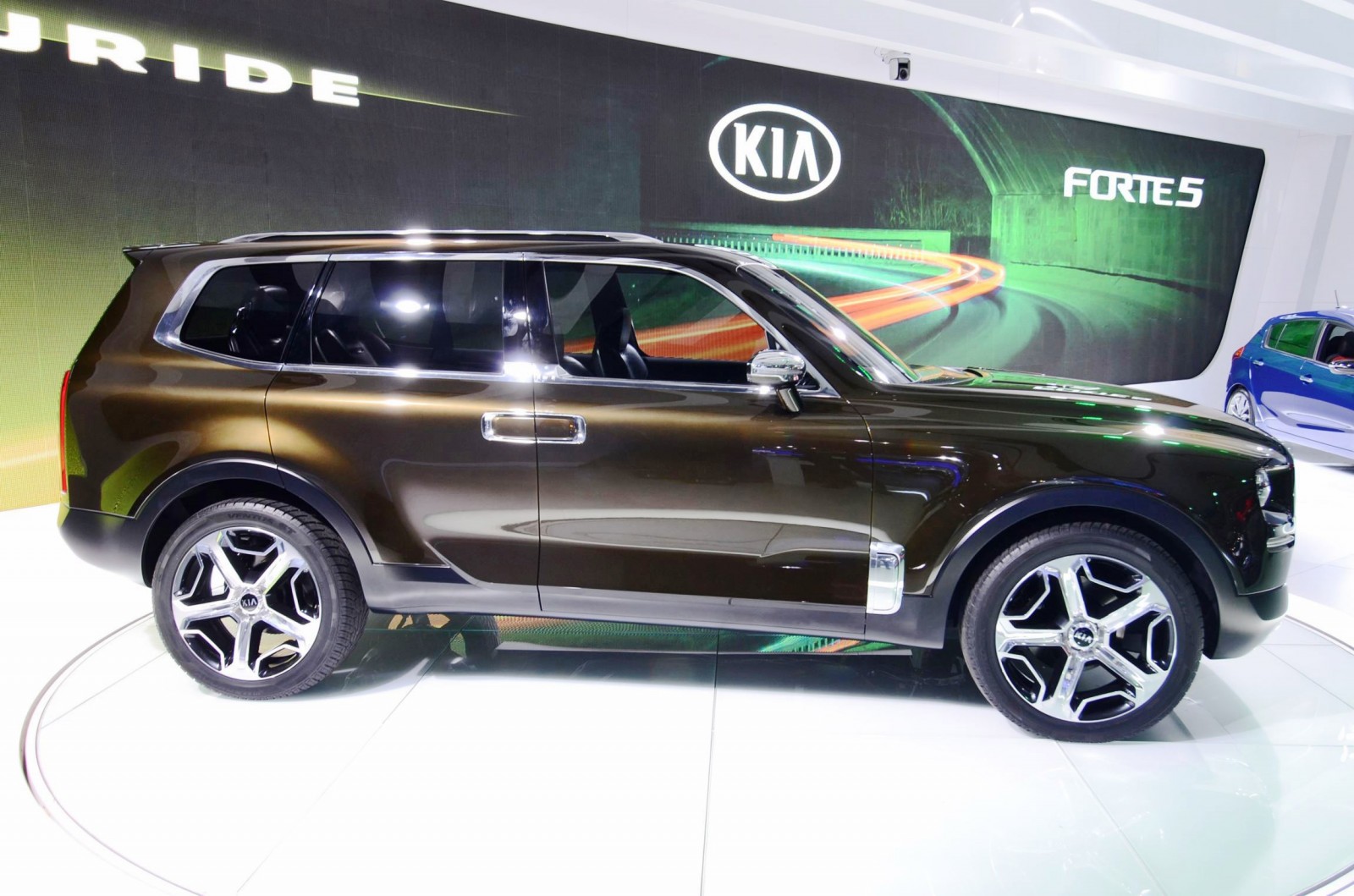 Kia Telluride Concept