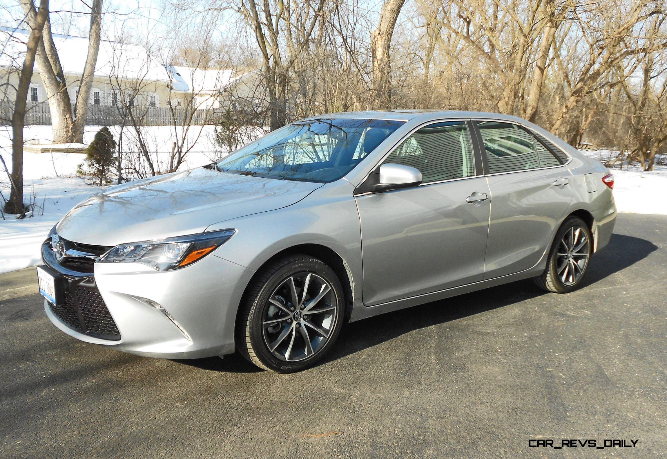 Toyota Camry 2016 XSE