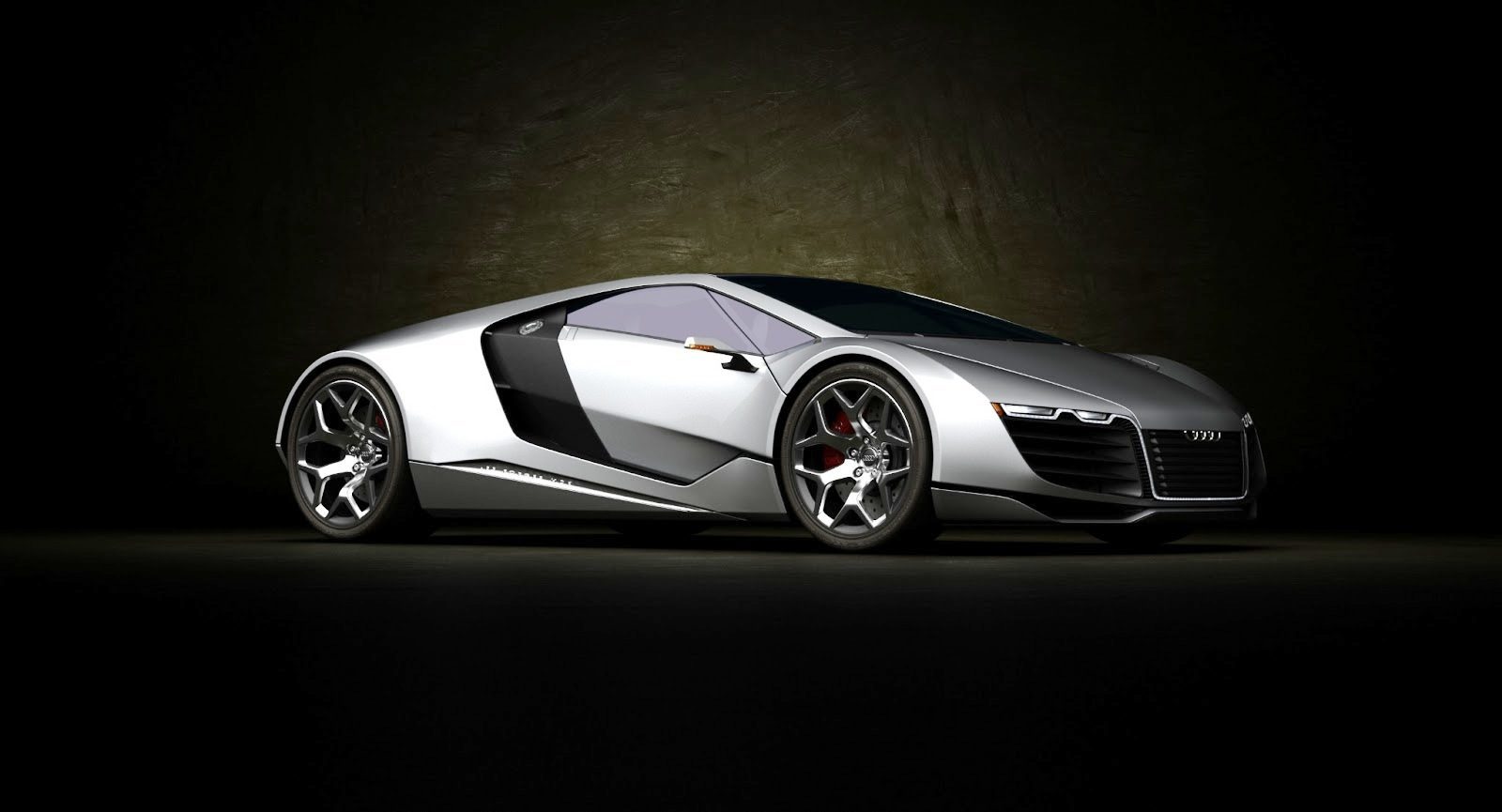 Audi r10 Hypercar Concept